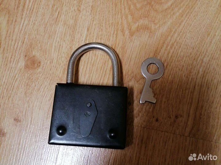 Контрольный замок СССР