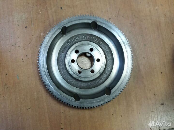 Маховик VW golf polo seat 1,4-1.6