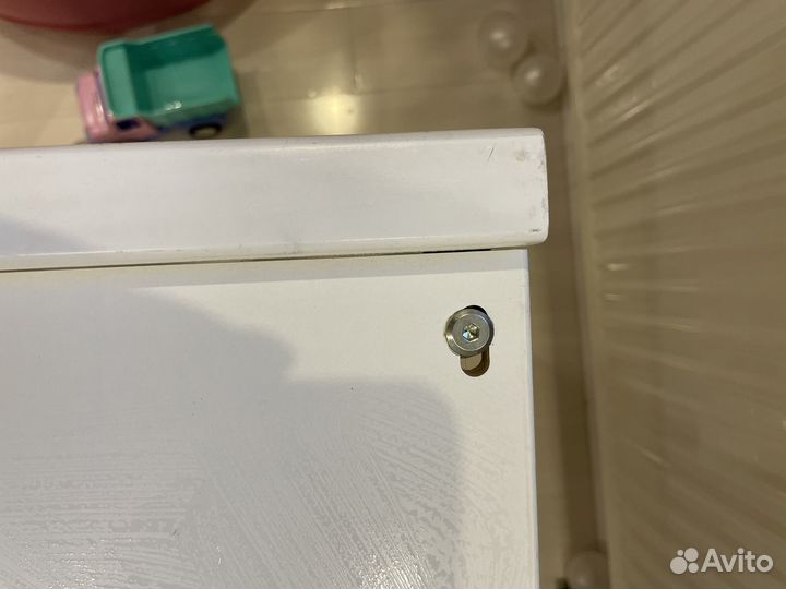 Пеленальный столик