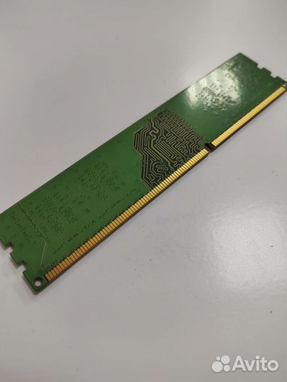 Оперативная память Kingston DDR3 2GB