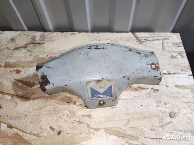 Накладка руля Вятка В-150М