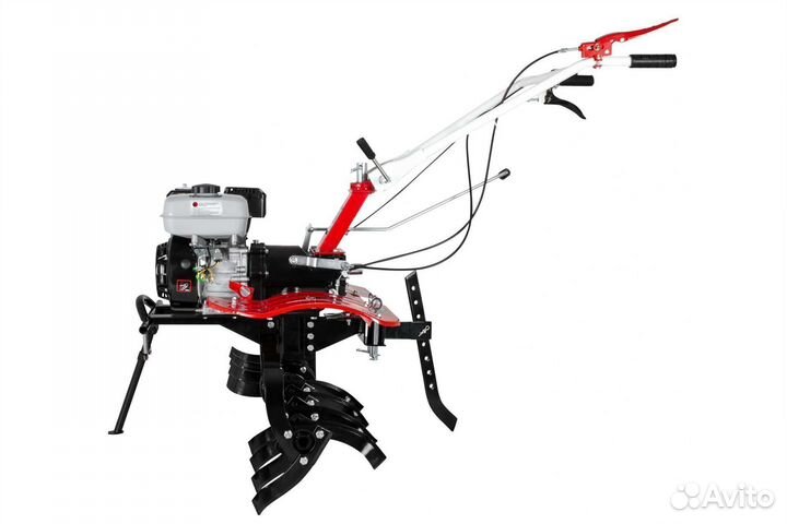 Мотоблок мб-8000P-10 Ресанта (8 л.с, 4х10, вом)