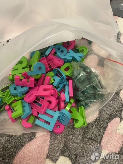 Мольберт детский