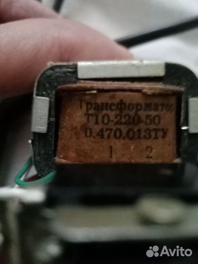 Продам трансформатор Т10-220-50