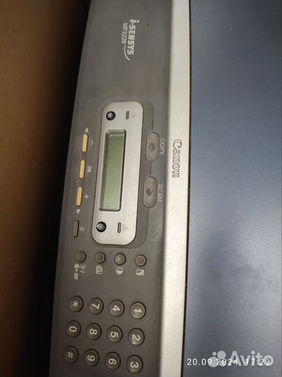 Ксерокс Купсера и Кенон