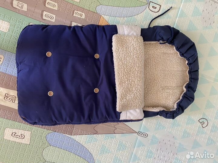 Конверт в коляску