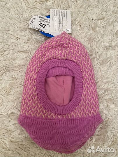 Шапка шлем lassie новая