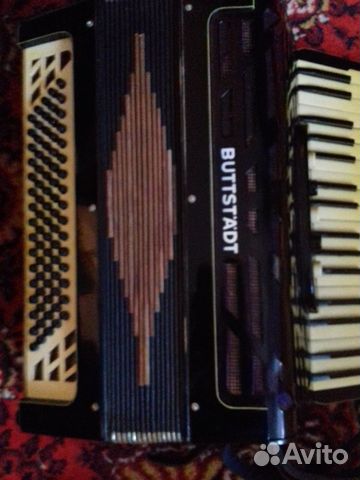 Аккордеон Buttstadt