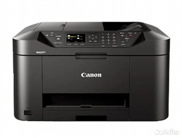 Мфу принтер canon maxify mb 2140