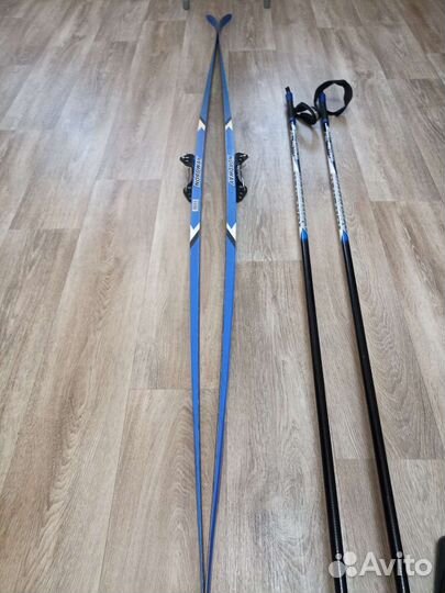 Беговые лыжи Nordway xc combi 195 см