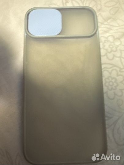 Чехол на iPhone 14 plus