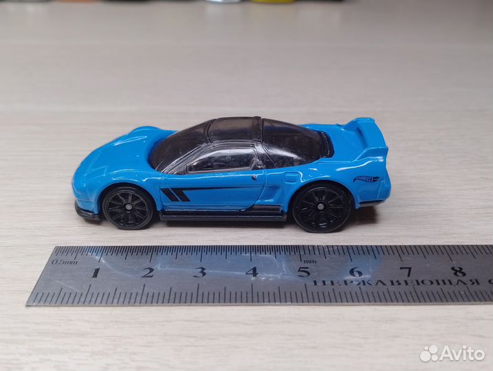 HotWheels. Honda NSX (1990-2005)