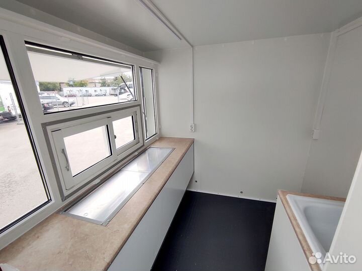 Автолавка 1,9м, Фудтрак, Мобильная торговля Купава