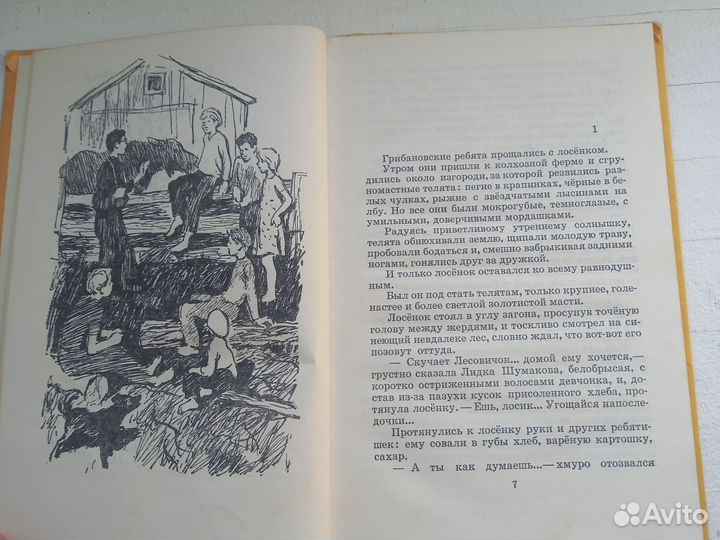 Детская книга СССР, Диковинки, А. Мусатов, 1972 г