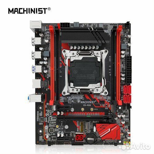 Комплект xeon E5 2670V3
