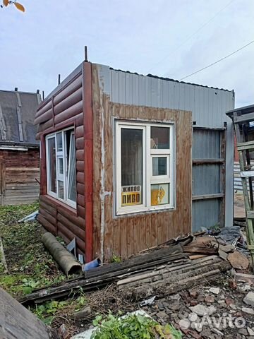 Торговый павильон купить в Омске | Готовый бизнес и оборудование | Авито