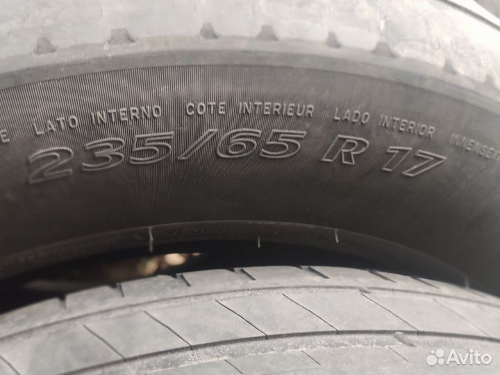 Michelin Latitude Sport 235/65 R17