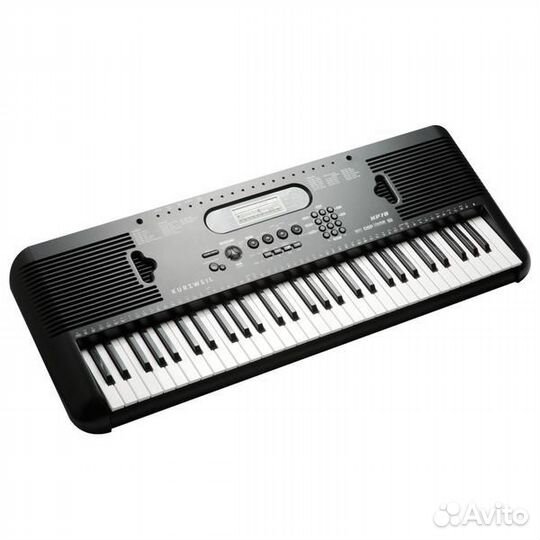 Синтезатор Kurzweil KP70 Black