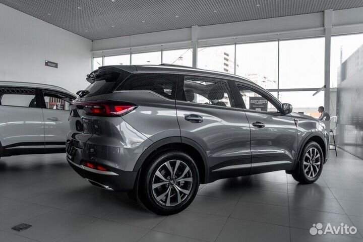 Chery Tiggo 7 Pro Max 1.5 CVT, 2023