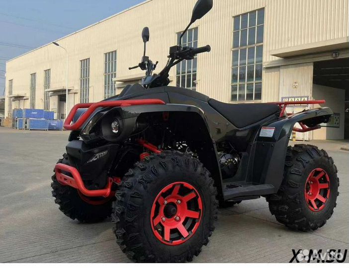 Квадроцикл linhai-yamaha Z180