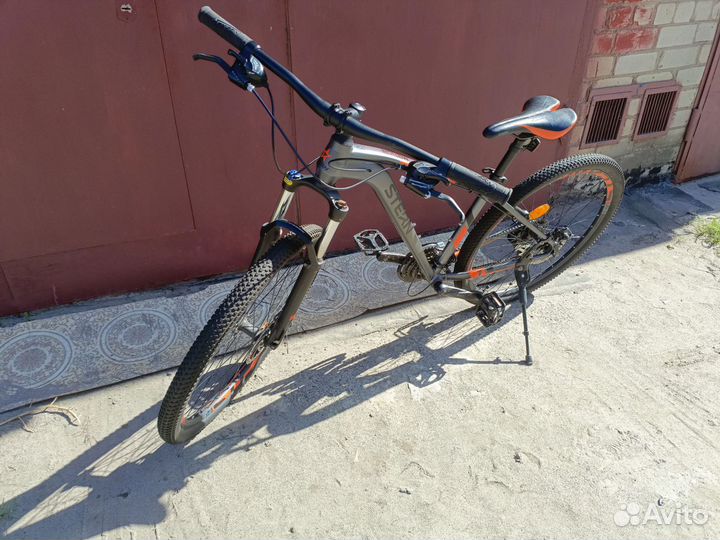 Велосипед stern motion