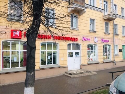Торговая площадь, 64.5 м²