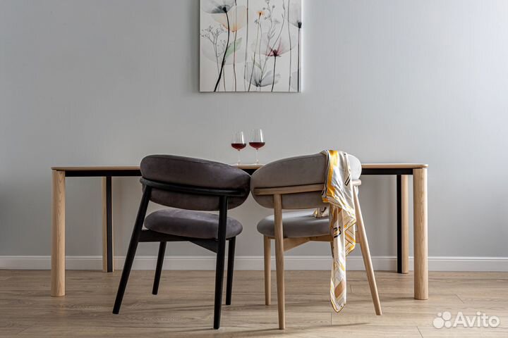 Стул обеденный дизайнерский