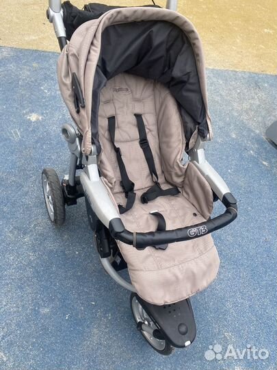 Детская прогулочная коляска Peg Perego