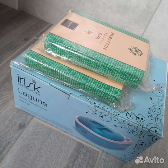 Парафиновая ванночка