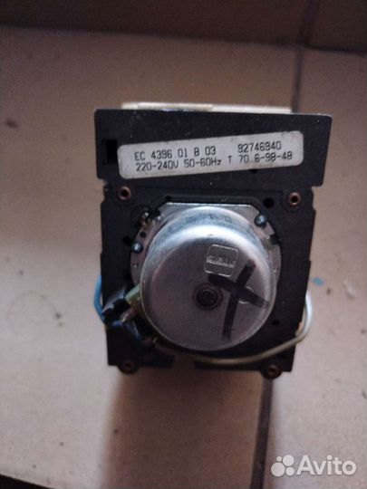 Командоаппарат Candy aqumatic