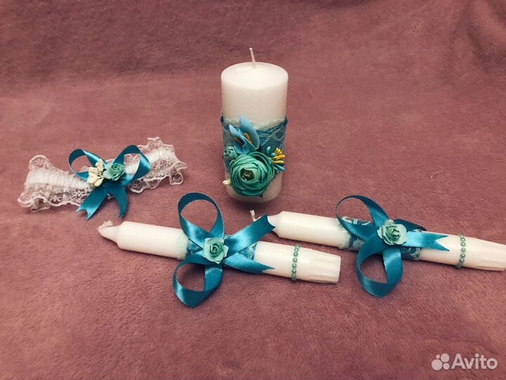 Свадебный набор