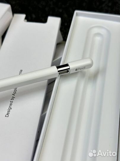 Стилус apple pencil type c новый 2024