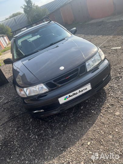 Saab 9-5 2.3 AT, 2000, 273 000 км