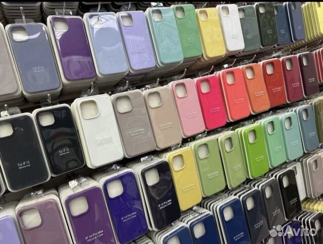 Чехлы на телефон оптом