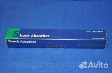 Амортизатор daewoo matiz(M100) PMC 96316781