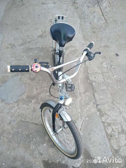 Детский велосипед бу