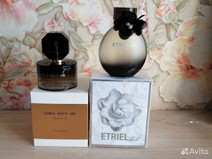 Парфюмерная вода 50мл