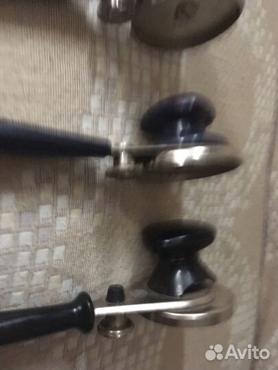 Приспособление для закрутки банок СССР