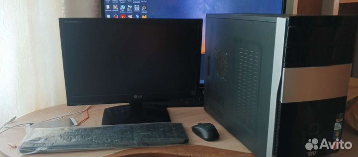 Пк. Монитор