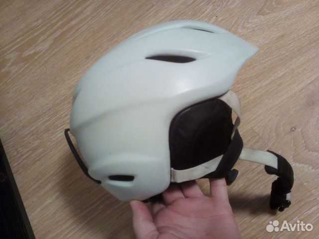 Горнолыжный шлем Giro Era Mips/ Гиря 16 кг