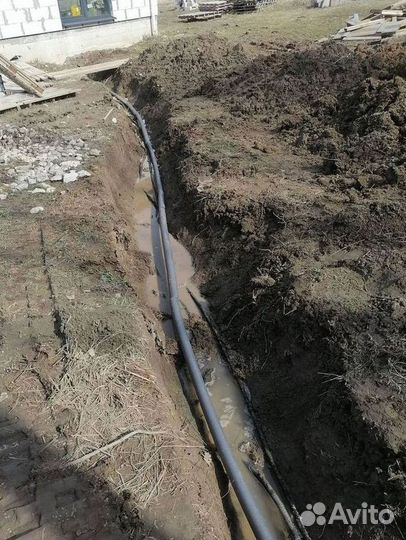 Септик новый Серия Био