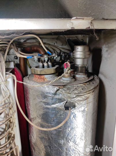 Котел электрический 12 кВт