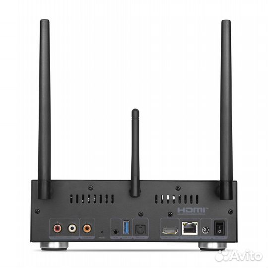 Медиаплеер Dune Solo 8K