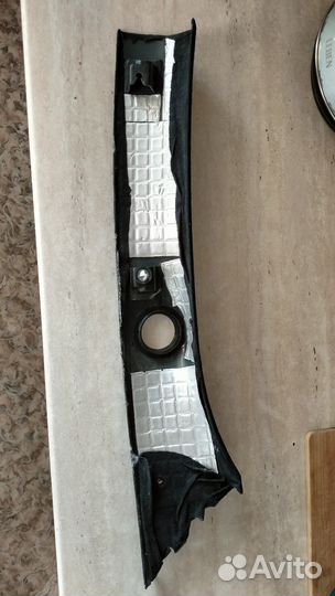 Обшивка стойки лобового LADA Vesta, 2шт