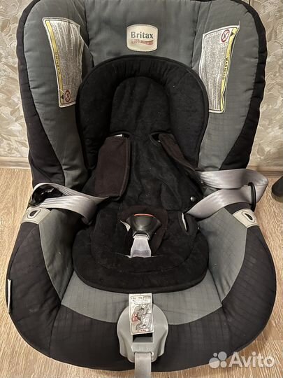 Автокресло britax romer