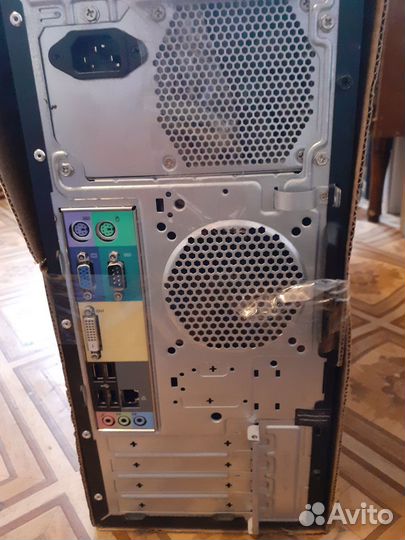 Компьютер Aсer Intel Core I3