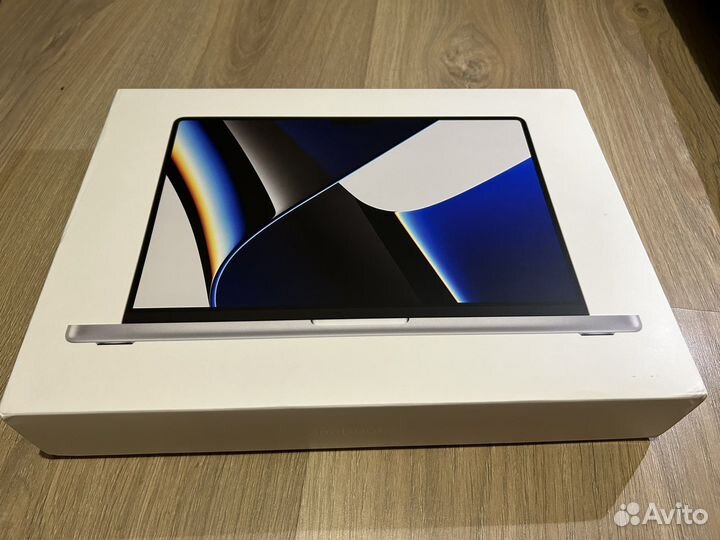 Macbook Pro 13 2021