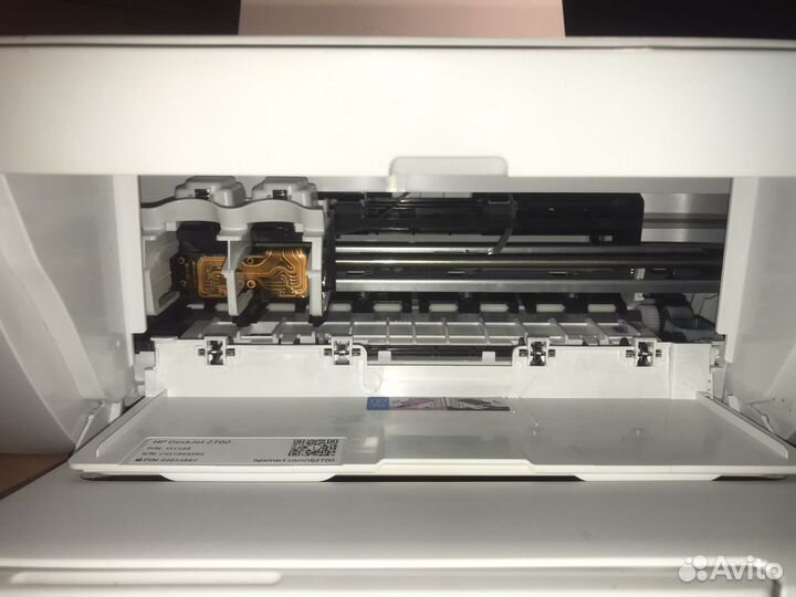 Принтер hp deskjet 2720
