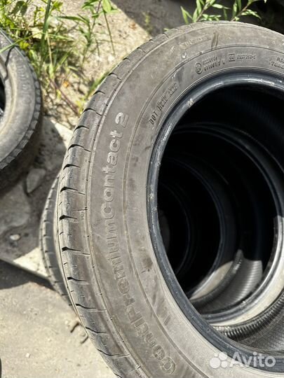 Continental ContiPremiumContact 2 205/60 R16 92H