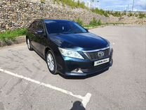 Toyota Camry 2.5 AT, 2012, 184 000 км, с пробегом, цена 1 970 000 руб.